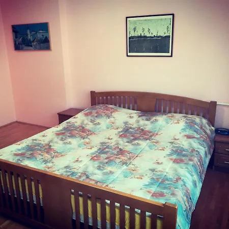 Апартаменты Apartman Bulevar